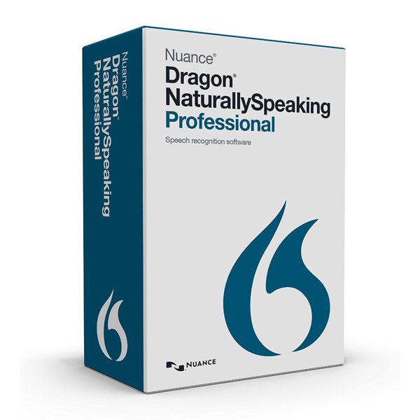 Dragon Naturally Speaking 13: Professional - Click Image to Close